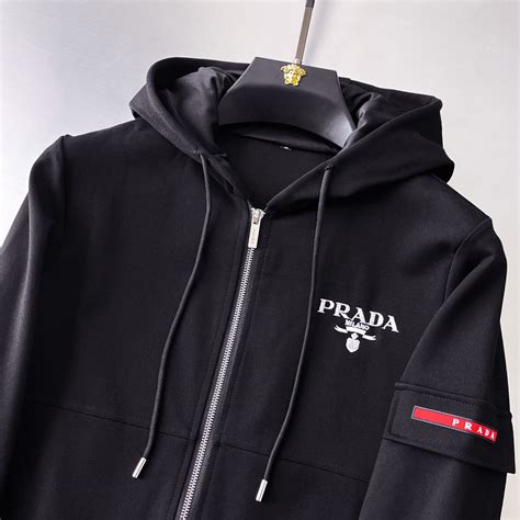 prada tracksuit style guide